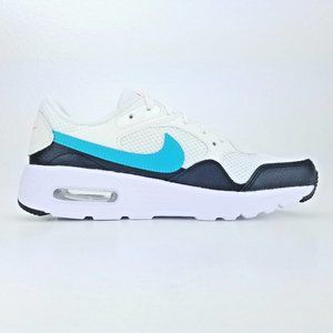 Nike Air Max SC Women's Athletic Shoes CW4554 104 Blue Black White Sizes 7-10